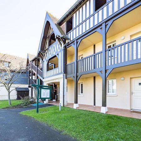 Le Swing Apartment Deauville Exterior foto