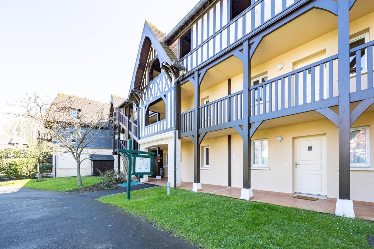 Le Swing Apartment Deauville Exterior foto