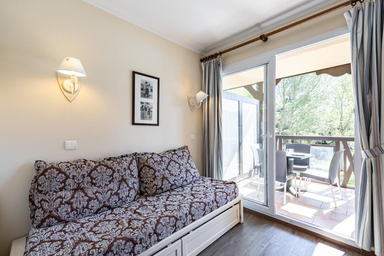 Le Swing Apartment Deauville Exterior foto